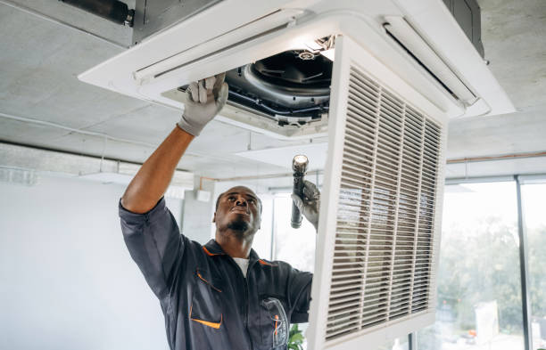 Licensed Heat Pump Repair service in Cuddy, PA - FH HVAC